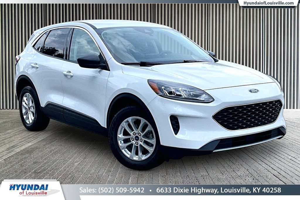 Used 2022 Ford Escape SE w/ Convenience Package