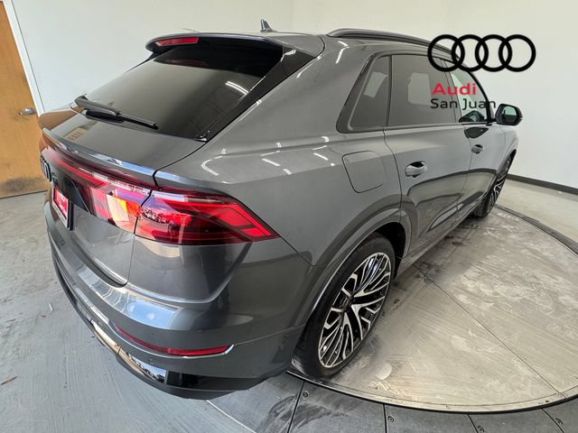 New 2026 Audi SQ8 Prestige AWD/4WD image 36