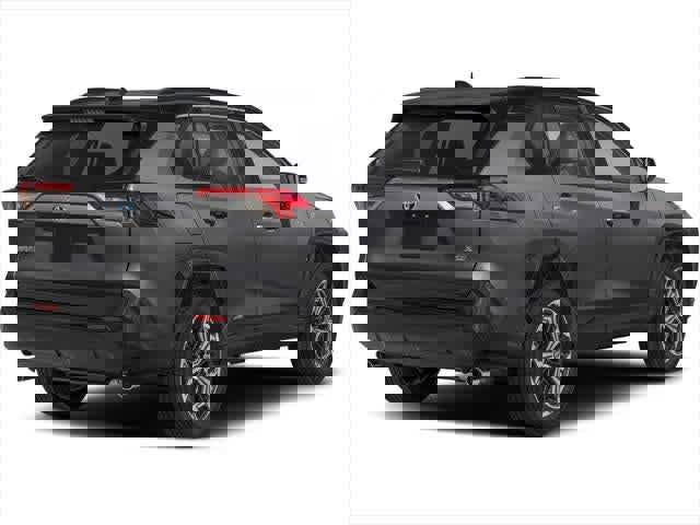 Used 2025 Toyota RAV4 XSE image 2