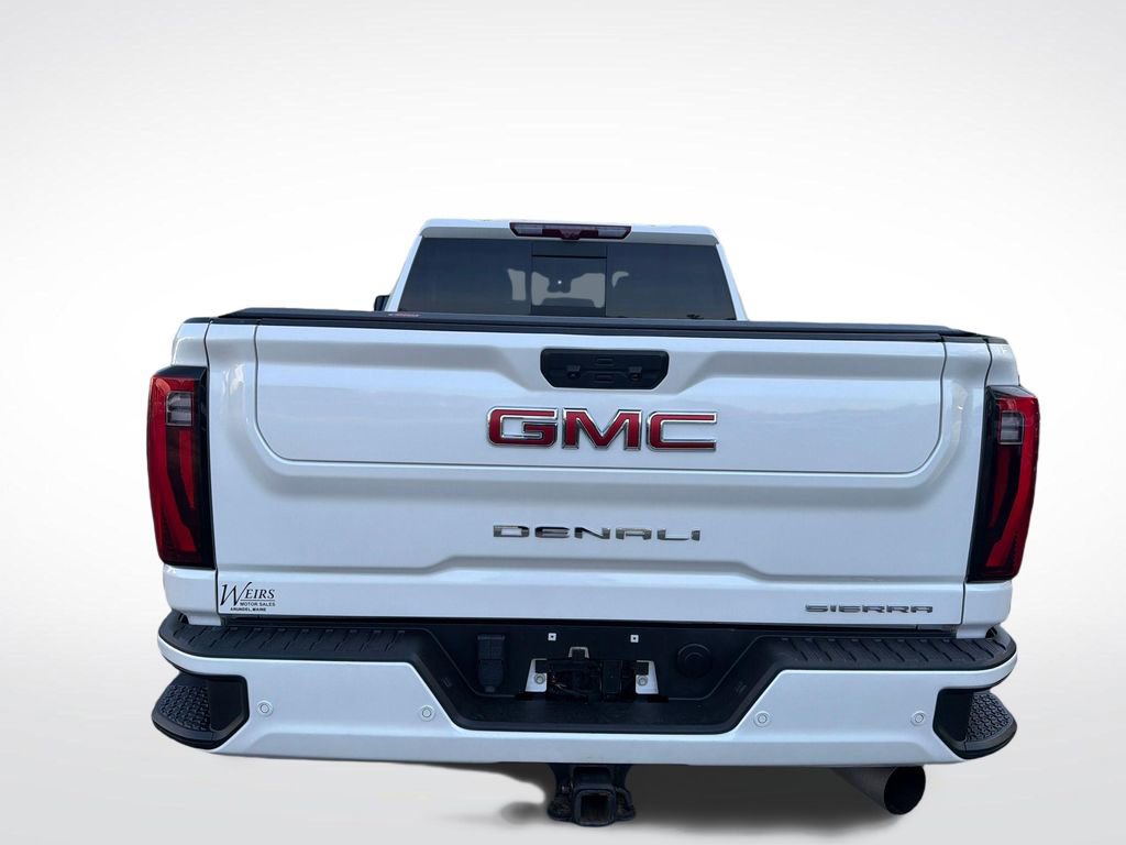 Used 2024 GMC Sierra 2500 Denali w/ Denali Reserve Package AWD/4WD image 5