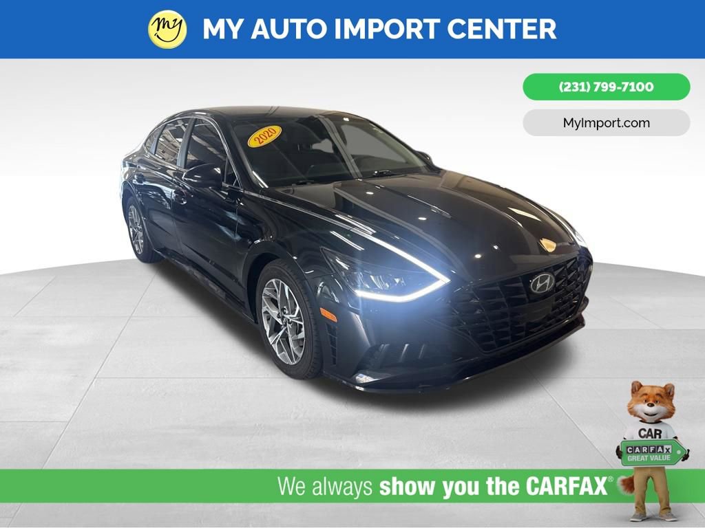 Used 2020 Hyundai Sonata SEL image 1