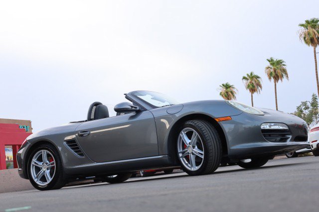 Used 2010 Porsche Boxster S RWD image 12
