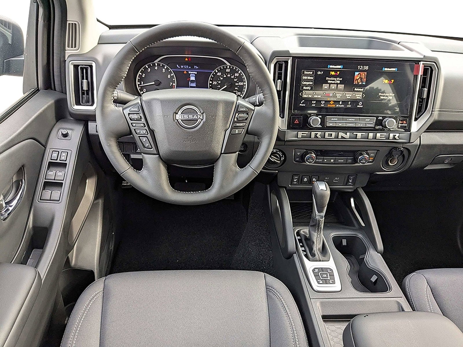 New 2026 Nissan Frontier SV w/ SV Convenience Package AWD/4WD image 7