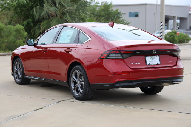 New 2026 Honda Accord EX-L image 5