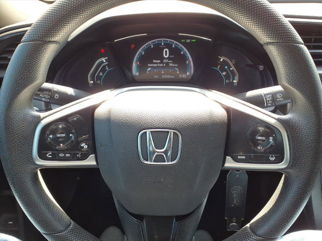 Used 2020 Honda Civic LX image 13