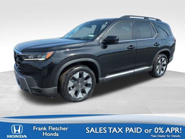 New 2026 Honda Pilot Elite image 1