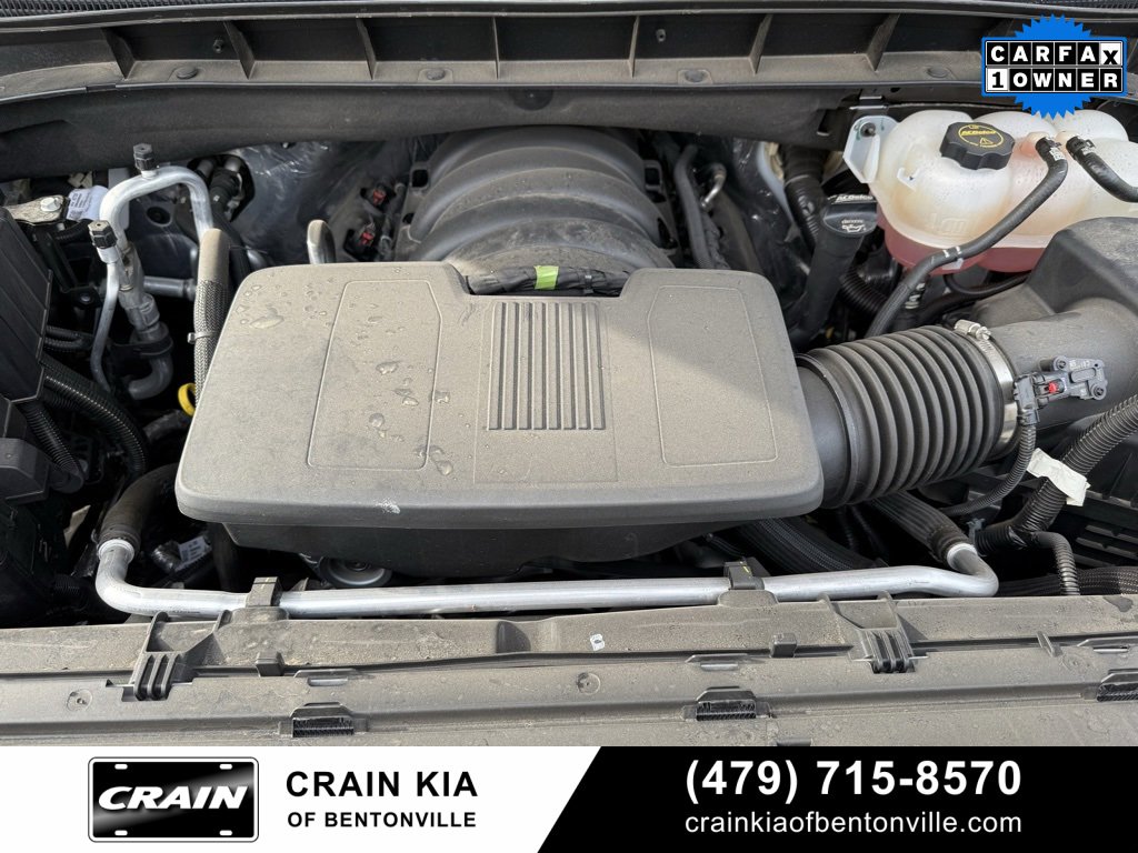 Used 2024 GMC Sierra 1500 SLT w/ SLT Premium Plus Package image 33