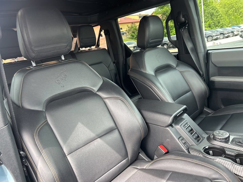 Used 2021 Ford Bronco Badlands AWD/4WD image 48