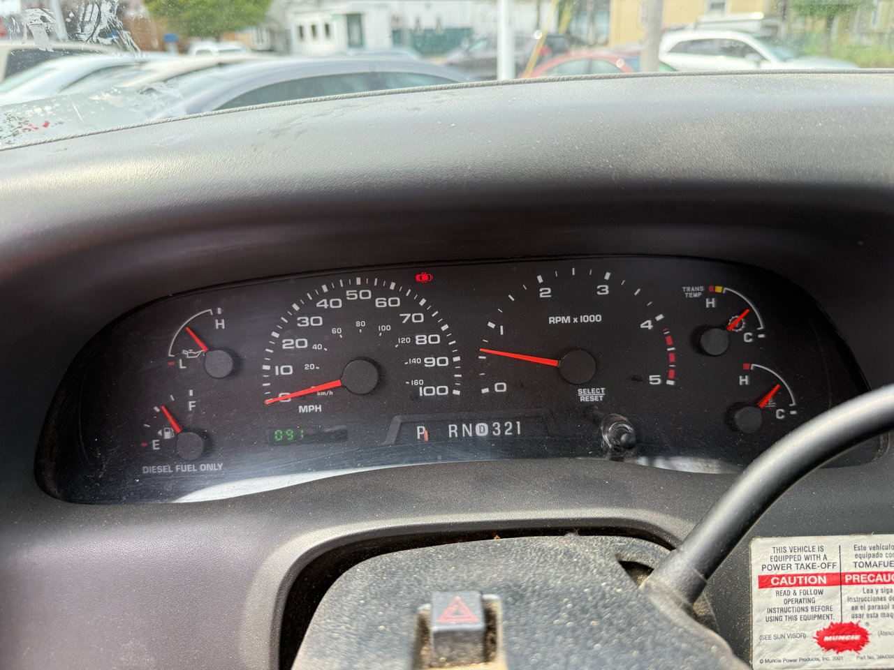 Used 2003 Ford F550 2WD Regular Cab Super Duty image 23