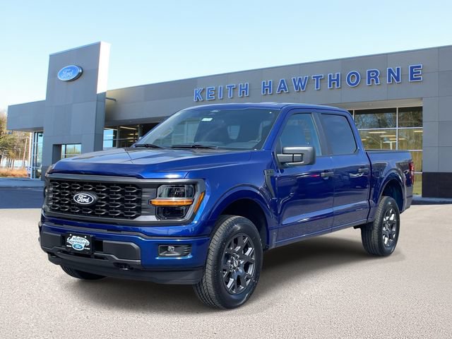 New 2026 Ford F150 STX w/ Equipment Group 200A AWD/4WD image 3