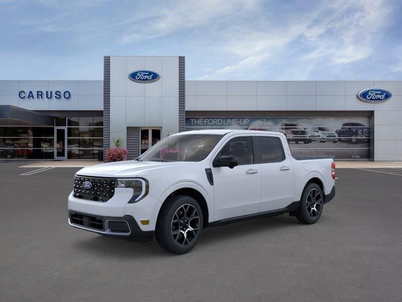 New 2026 Ford Maverick Lariat