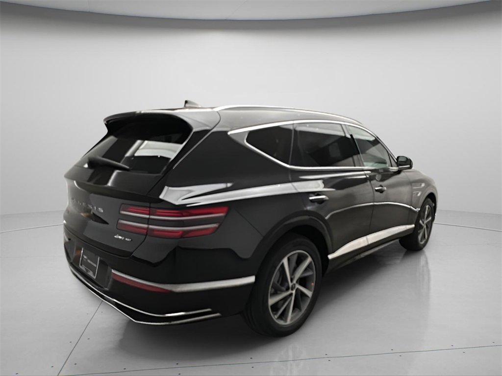 New 2026 Genesis GV80 3.5T Advanced image 3