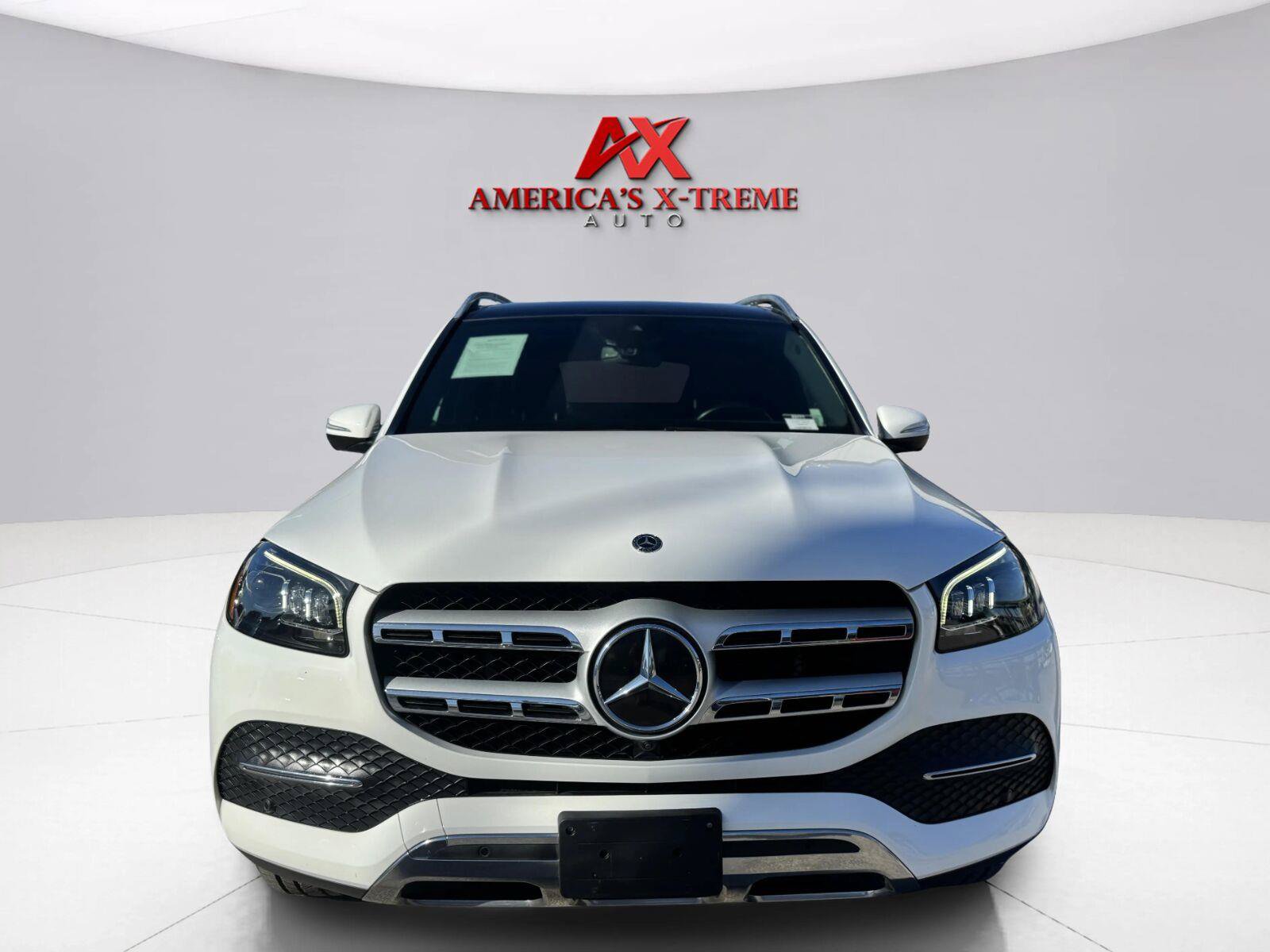 Used 2020 Mercedes-Benz GLS 450 4MATIC image 9