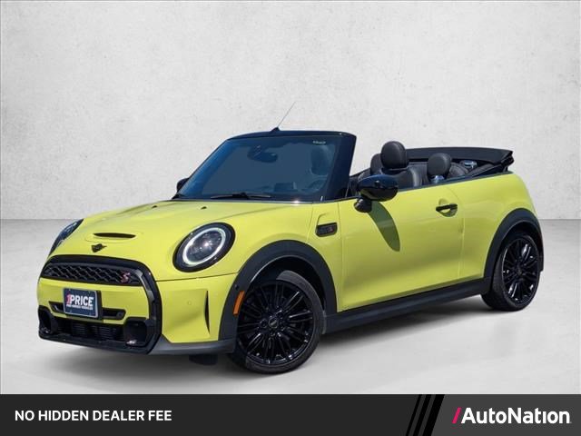 Used 2024 MINI Cooper S