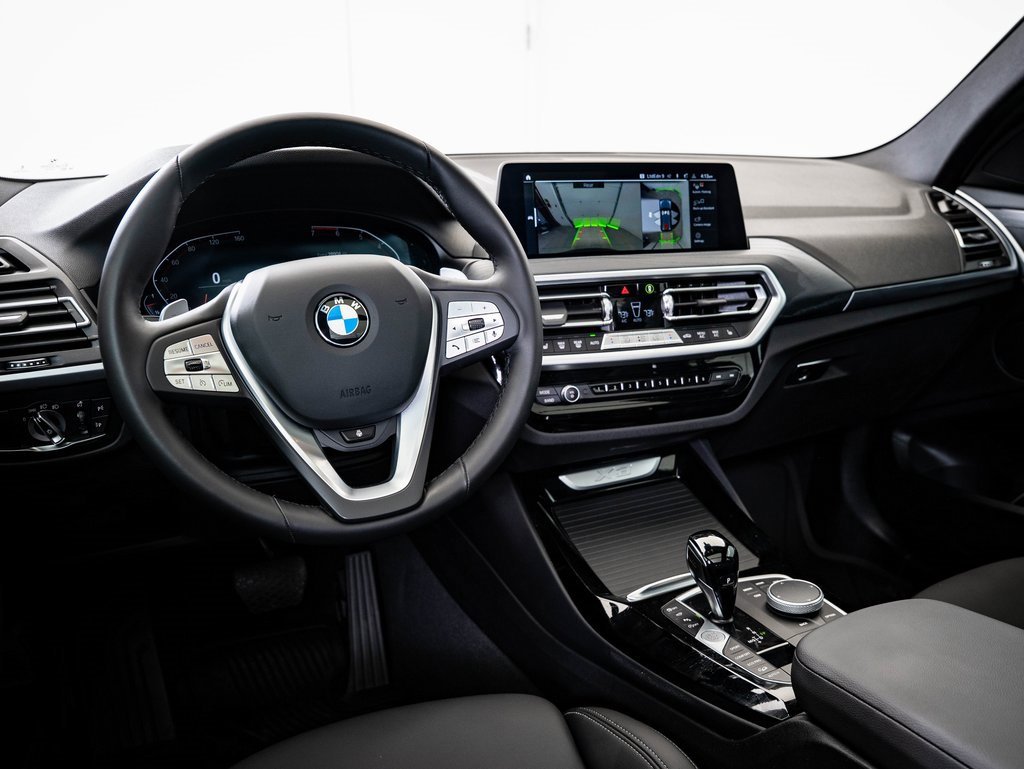 Certified 2024 BMW X3 xDrive30i w/ Convenience Package image 4