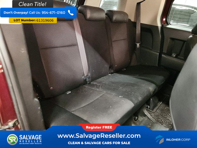 Used 2007 Toyota FJ Cruiser 4WD w/ Convenience Pkg image 15