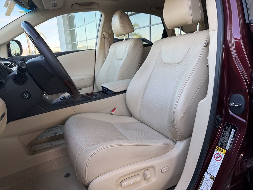 Used 2015 Lexus RX 350 AWD image 10