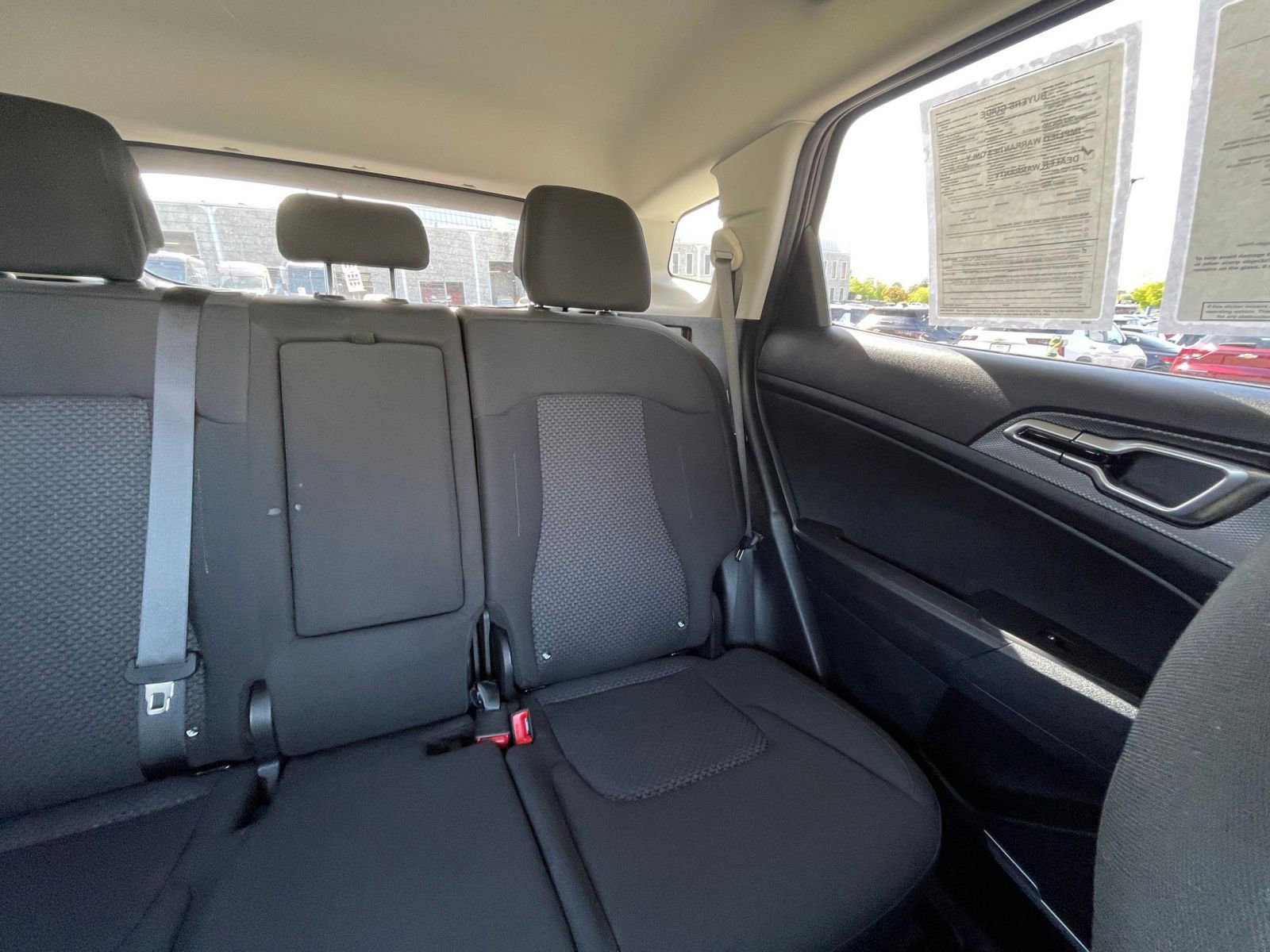 Used 2025 Kia Sportage LX FWD image 36
