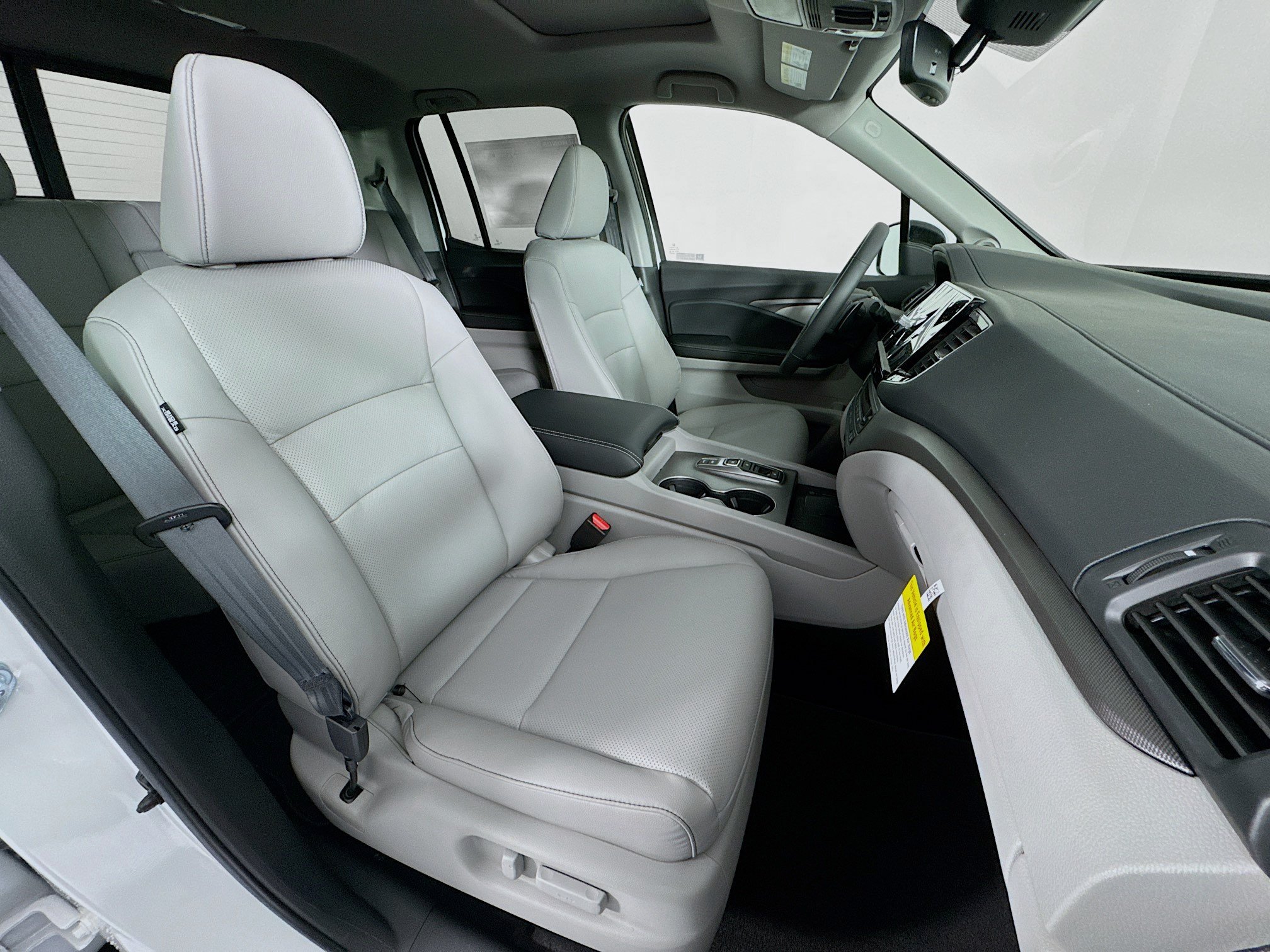 New 2026 Honda Ridgeline RTL image 28