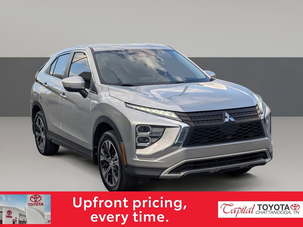 Used 2022 Mitsubishi Eclipse Cross SE AWD/4WD image 2