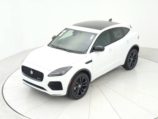 Used 2024 Jaguar E-PACE R-Dynamic SE AWD/4WD image 13