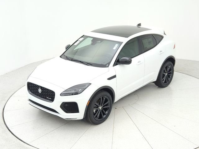 New 2024 Jaguar E-PACE R-Dynamic SE image 13