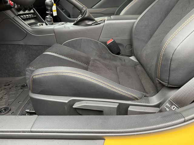 New 2026 Subaru BRZ Series.Yellow image 18