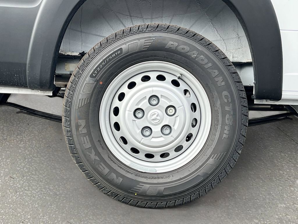 New 2026 RAM ProMaster 2500 w/ Convenience Group FWD image 26