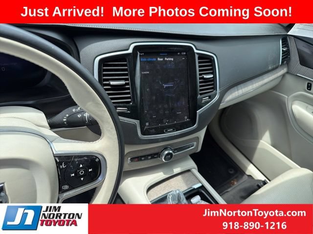 Used 2023 Volvo XC90 T8 Ultimate w/ Lounge Package AWD/4WD image 13
