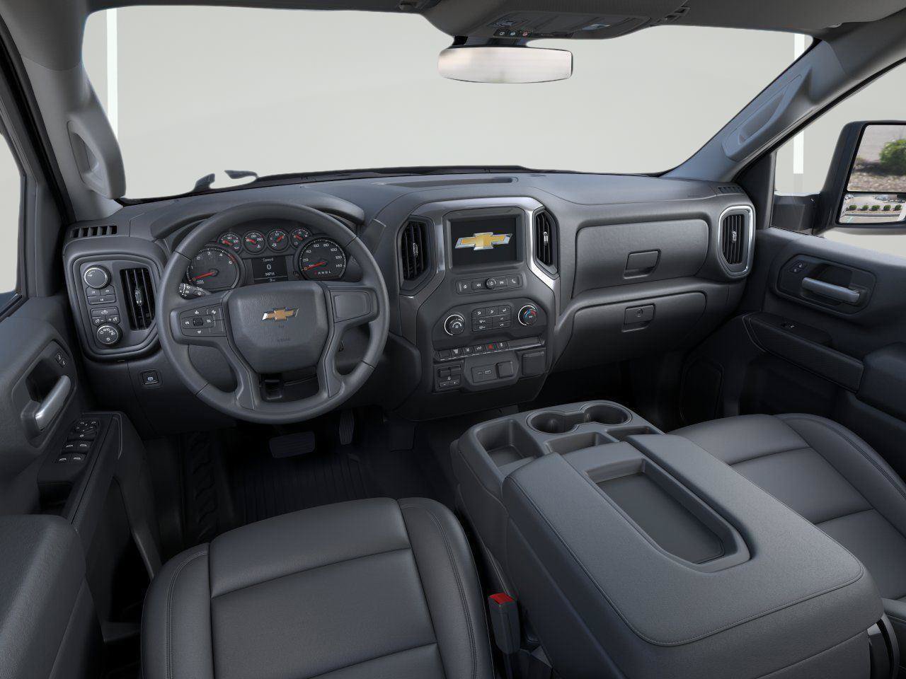 New 2026 Chevrolet Silverado 2500 W/T w/ WT Convenience Package AWD/4WD image 15