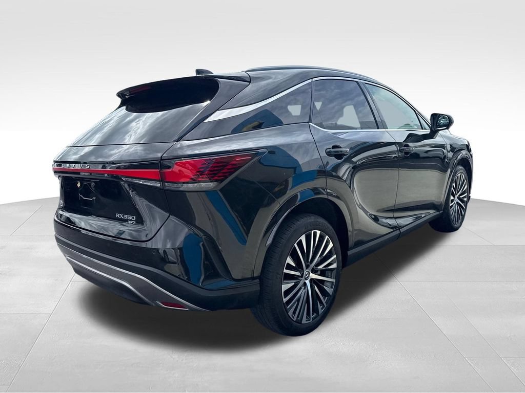 Used 2023 Lexus RX 350 Premium Plus w/ Cold Area Package AWD/4WD image 17