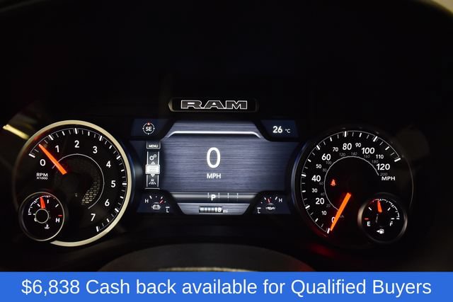 New 2026 RAM 1500 Express AWD/4WD image 19