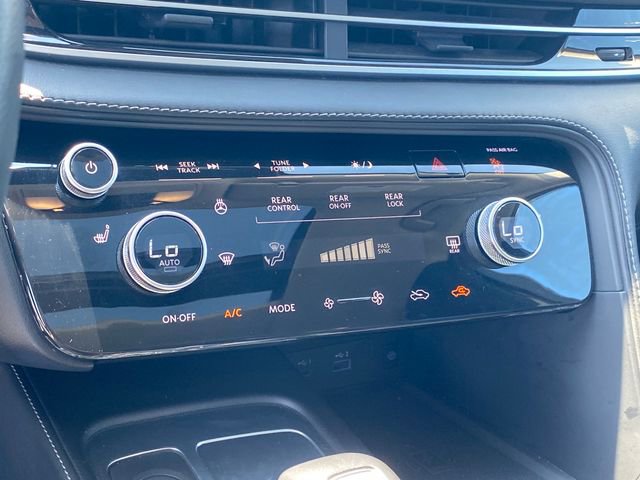 Used 2024 INFINITI QX60 Pure AWD/4WD image 10