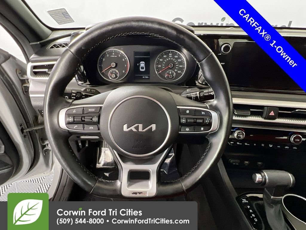 Used 2023 Kia K5 GT-Line image 8
