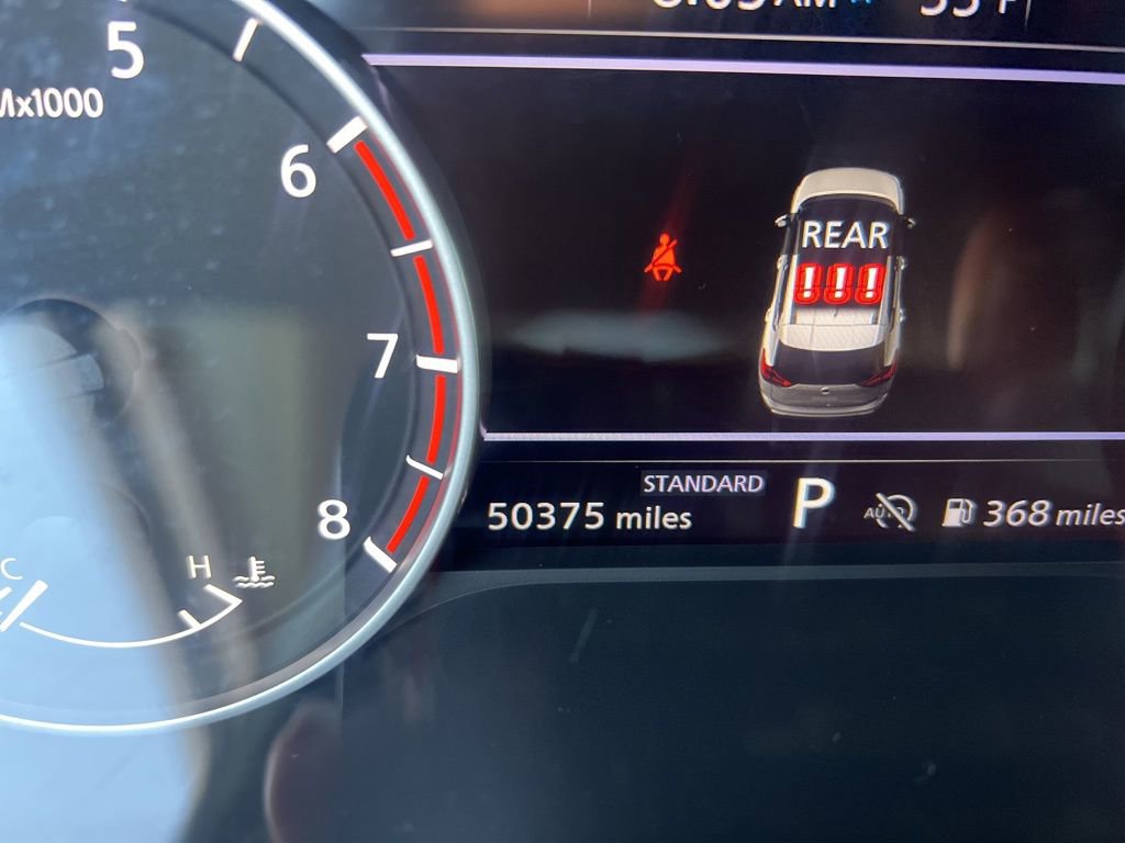 Certified 2024 Nissan Rogue SV image 61