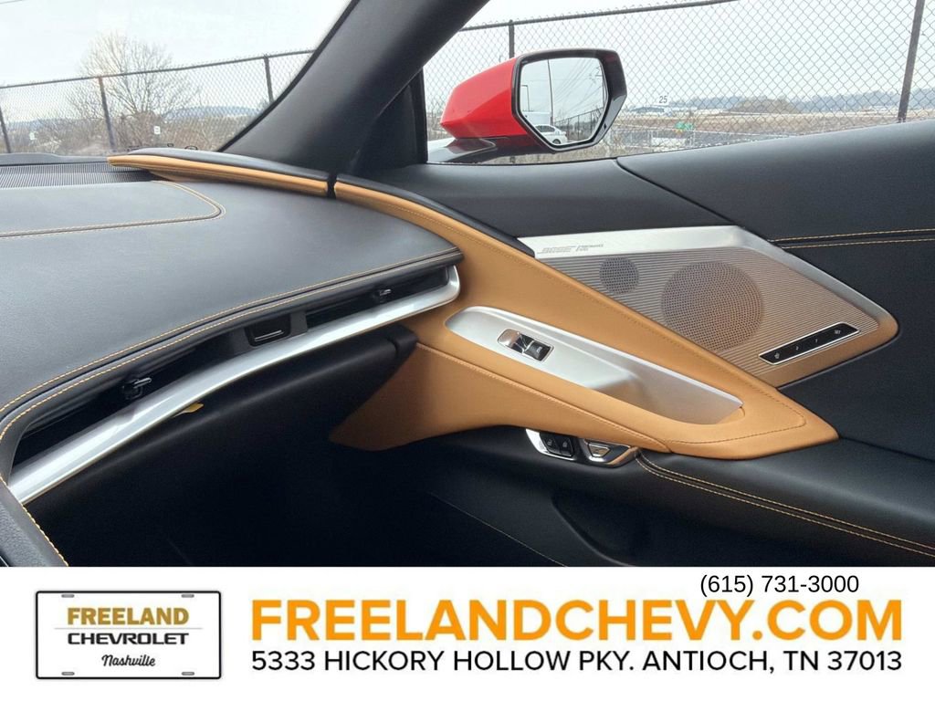 Used 2021 Chevrolet Corvette Stingray Preferred Cpe w/ Z51 Performance Package image 33