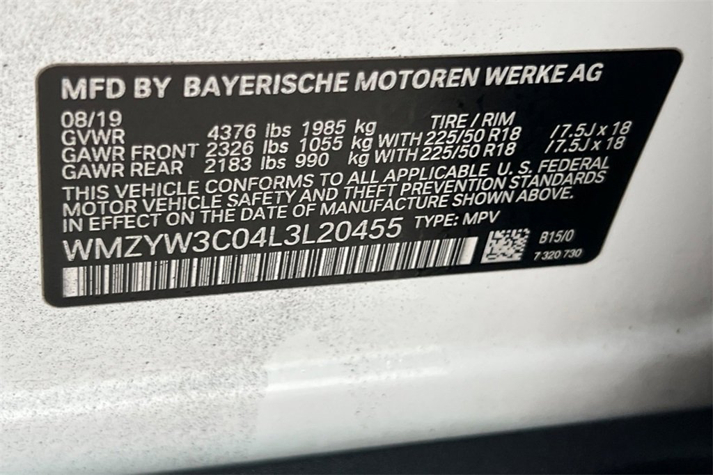 Used 2020 MINI Cooper Countryman image 32