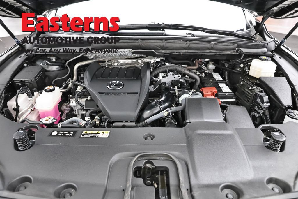 Used 2024 Lexus RX 350 F Sport w/ Convenience Package AWD/4WD image 7