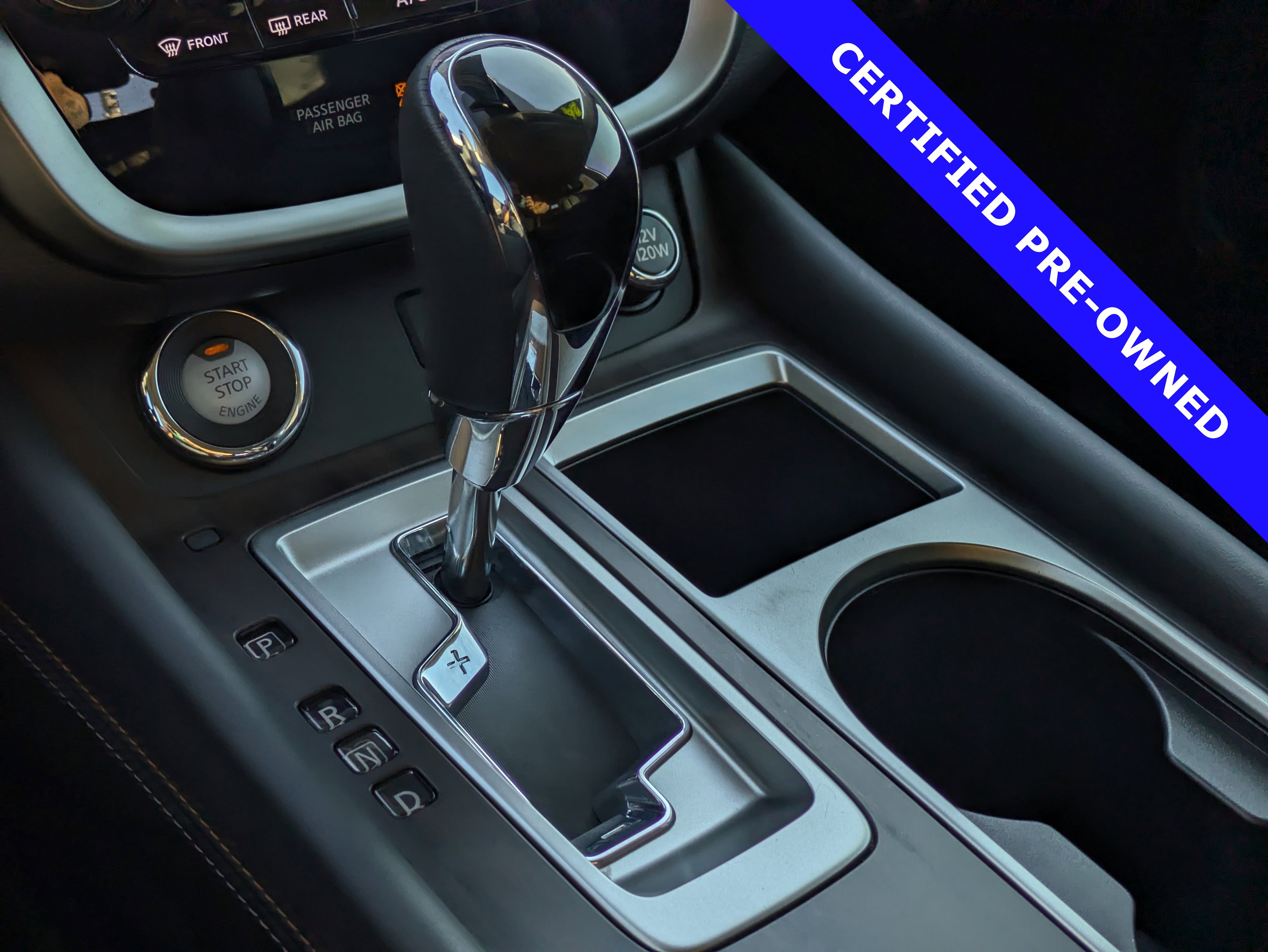 Used 2024 Nissan Murano Platinum w/ Cargo Package image 34