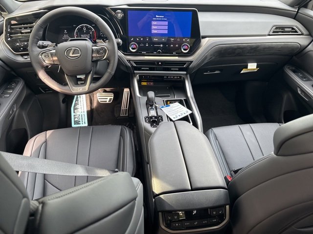 New 2025 Lexus TX 350 AWD image 9