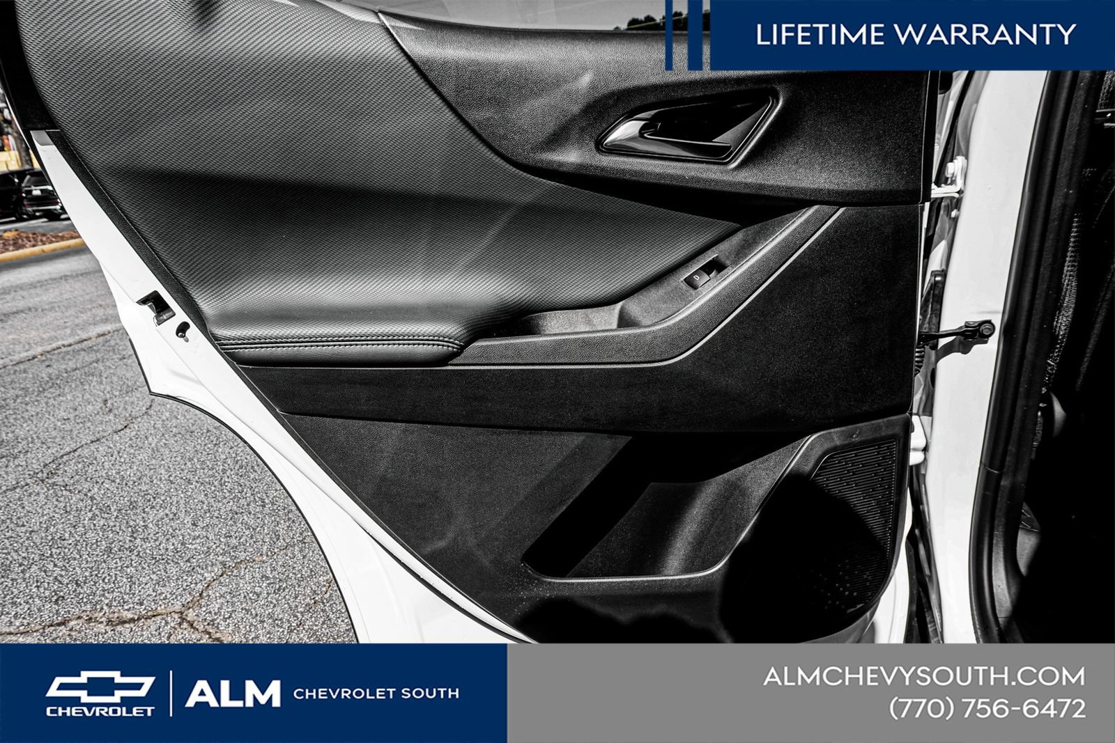 New 2026 Chevrolet Equinox LT w/ LPO, Floor Liner Package image 50