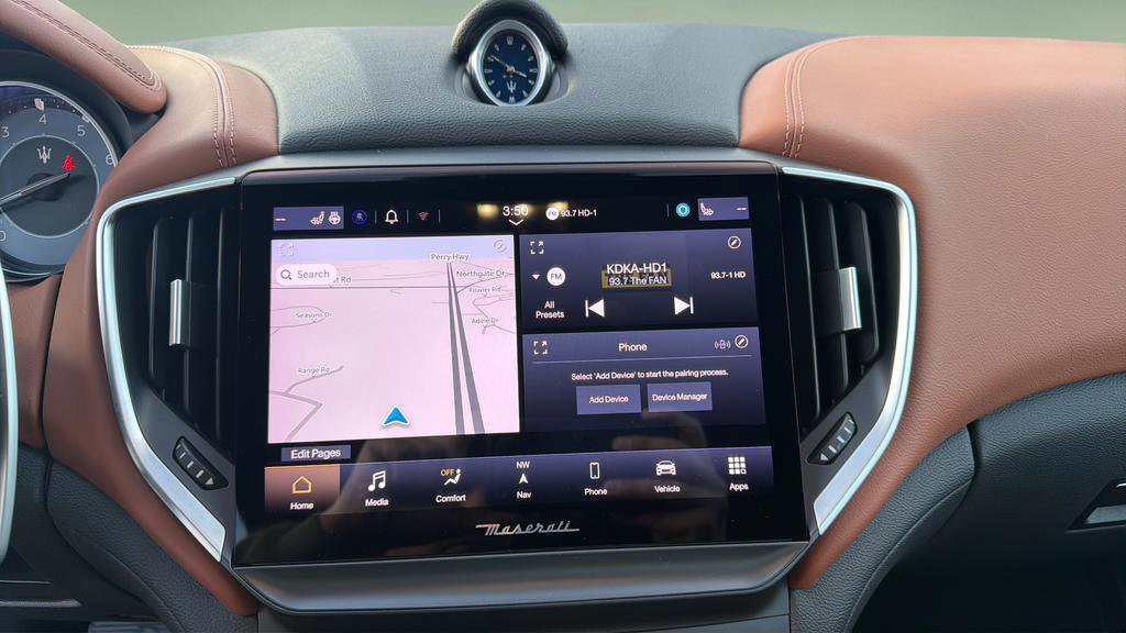 Used 2022 Maserati Ghibli Modena Q4 image 35