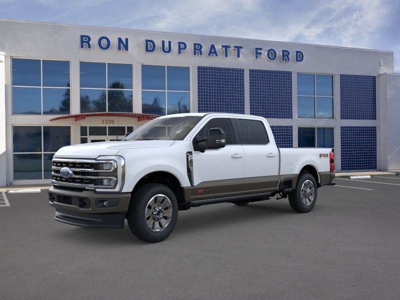 New 2026 Ford F250 King Ranch AWD/4WD image 24