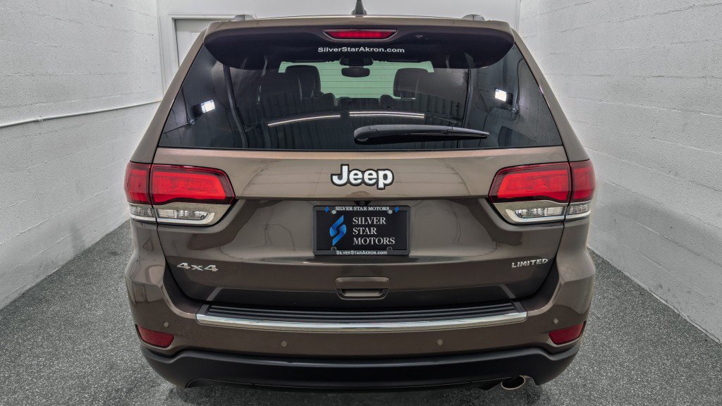 Used 2021 Jeep Grand Cherokee Limited image 7