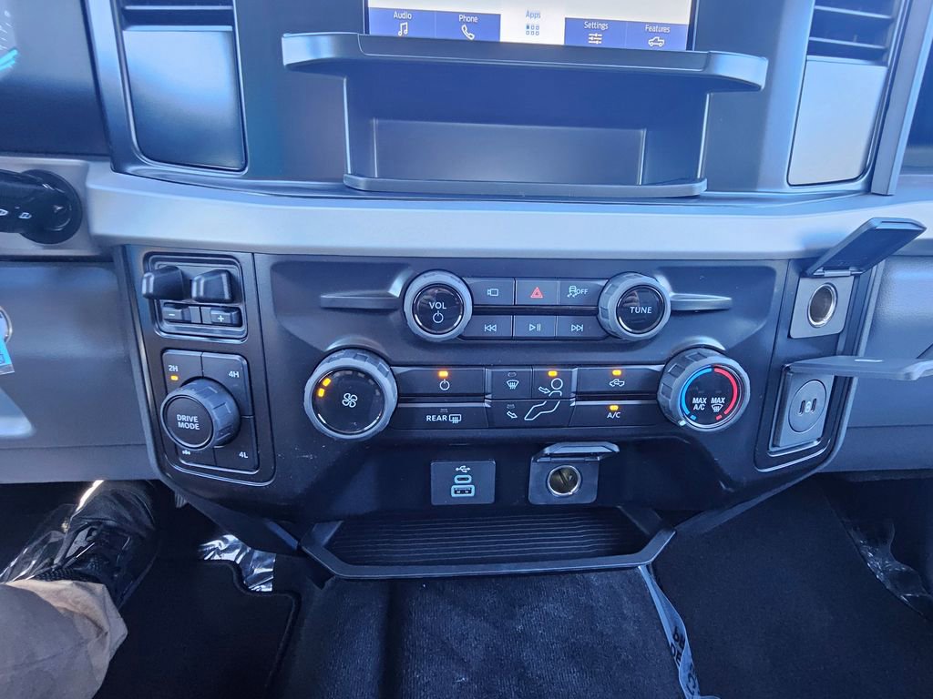 New 2026 Ford F250 XL w/ STX Appearance Package image 39