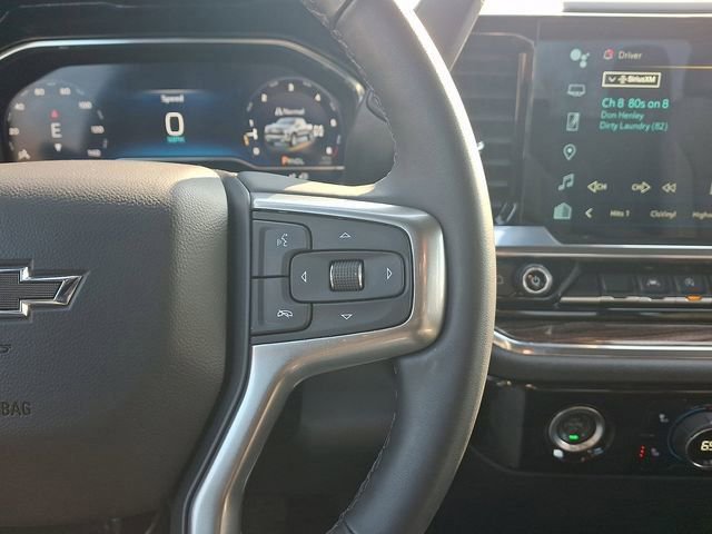 Used 2024 Chevrolet Silverado 1500 RST w/ Protection Package image 21