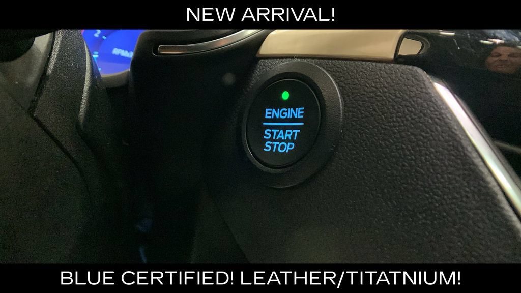 Certified 2022 Ford Escape Titanium w/ Titanium Elite Package AWD/4WD image 39