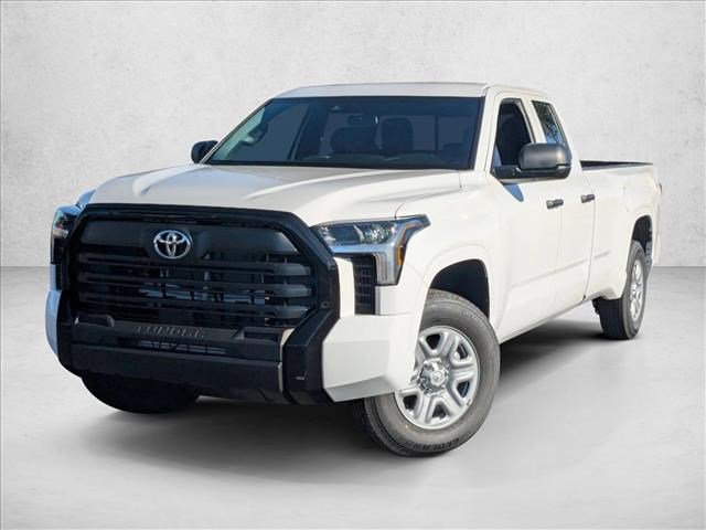 New 2026 Toyota Tundra SR