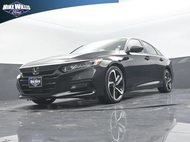 Used 2018 Honda Accord Sport image 19