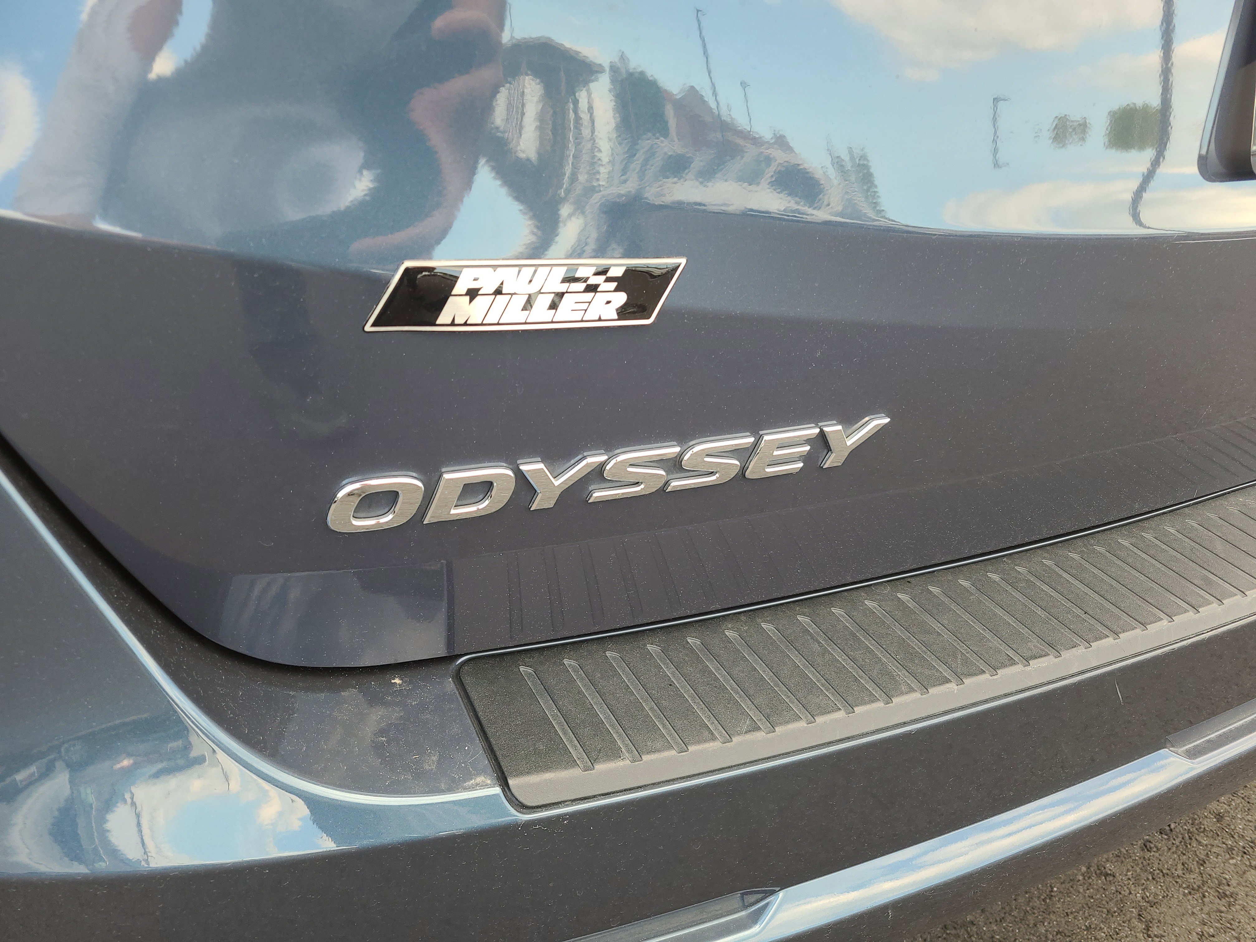 Used 2026 Honda Odyssey EX-L image 31